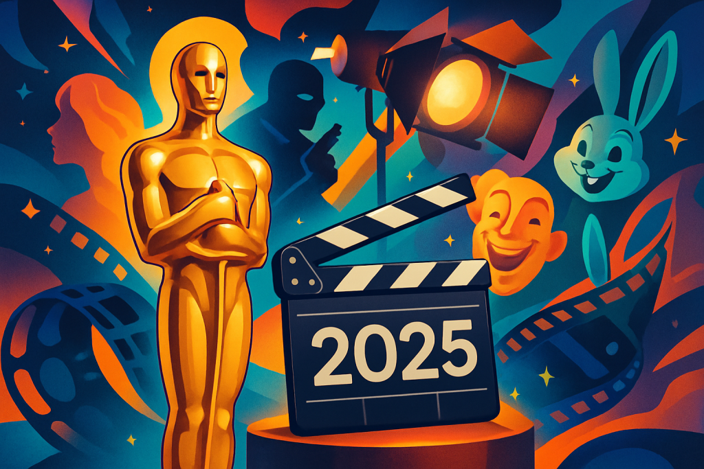 Os Melhores Filmes de 2025 Até Agora: Destaques que Marcaram o Ano