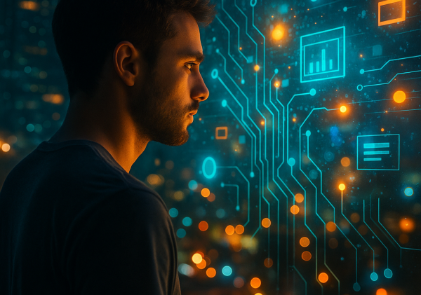Como Eu Imagino o Futuro da Tecnologia: Entre o Fascínio e o Medo do Que Está Por Vir