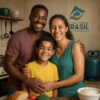 Auxílio Gás: Um Alívio Essencial para Milhões de Famílias Brasileiras