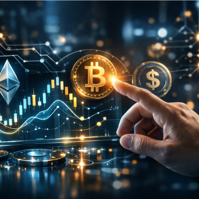 Criptomoedas em 2026: O Ano da Maturidade e da Revolução Invisível