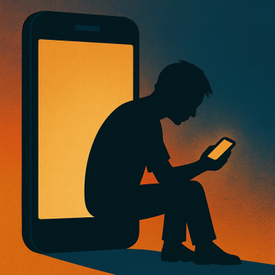 Você é livre ou está só distraído?