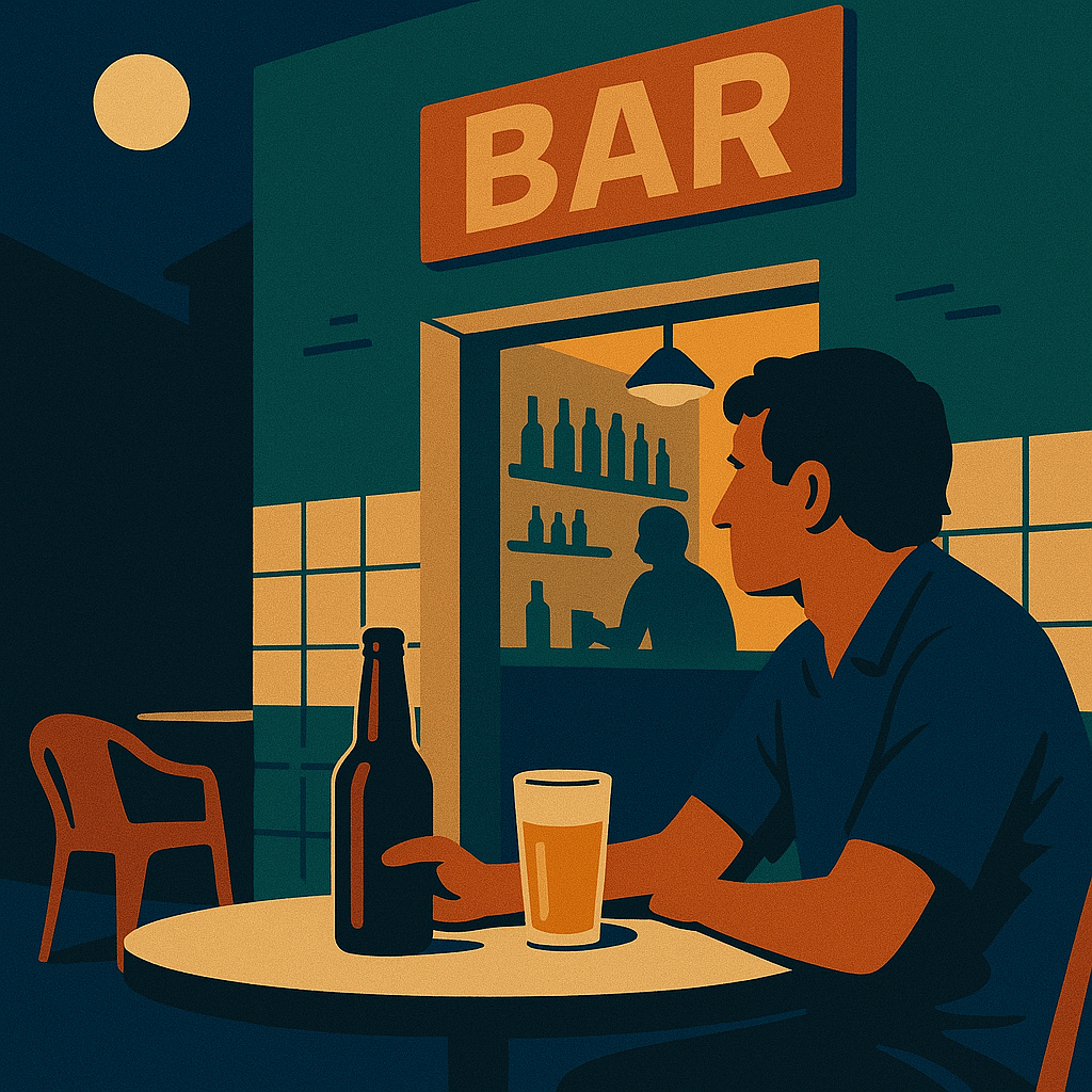 O Boteco da Esquina: Onde o Brasileiro Vai Pra Esquecer, Lembrar e Existir