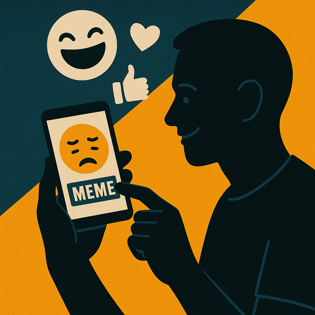 Como o Brasileiro Transforma Problemas em Piadas (E Cria os Melhores Memes do Mundo)