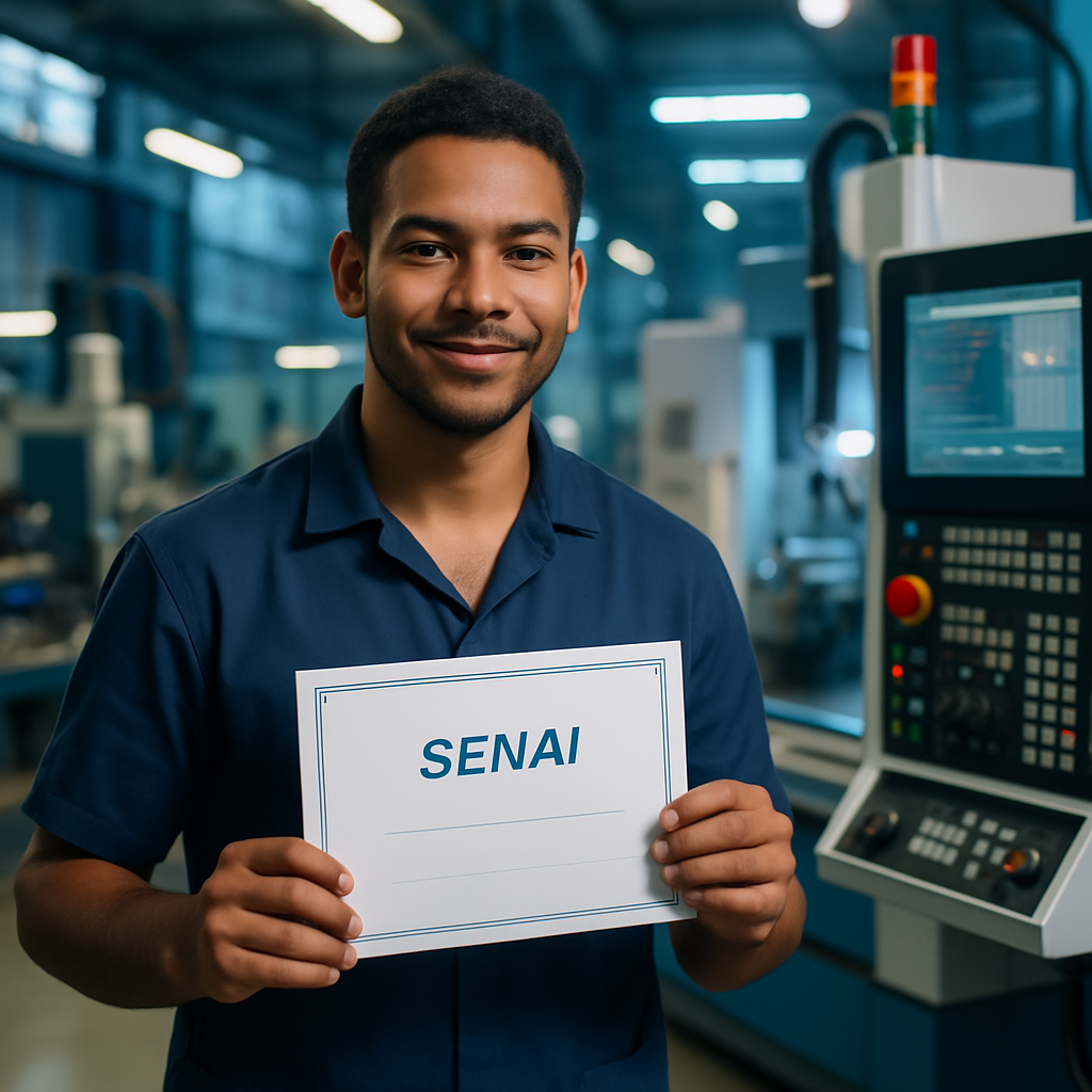 Cursos Gratuitos do Senai: A Chave para o Futuro Profissional