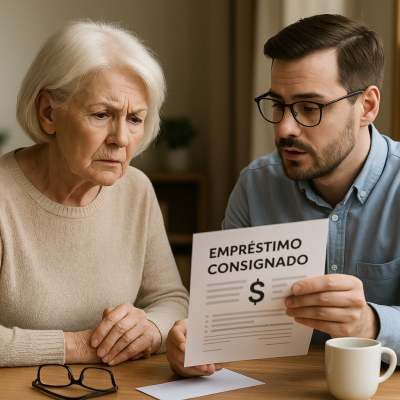 O Que Aprendi Sobre Empréstimo Consignado para Aposentados (E o Que Ninguém Me Contou)