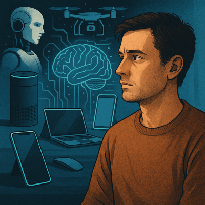 Navegando pelo Futuro: Reflexões sobre as Inovações Tecnológicas de 2025